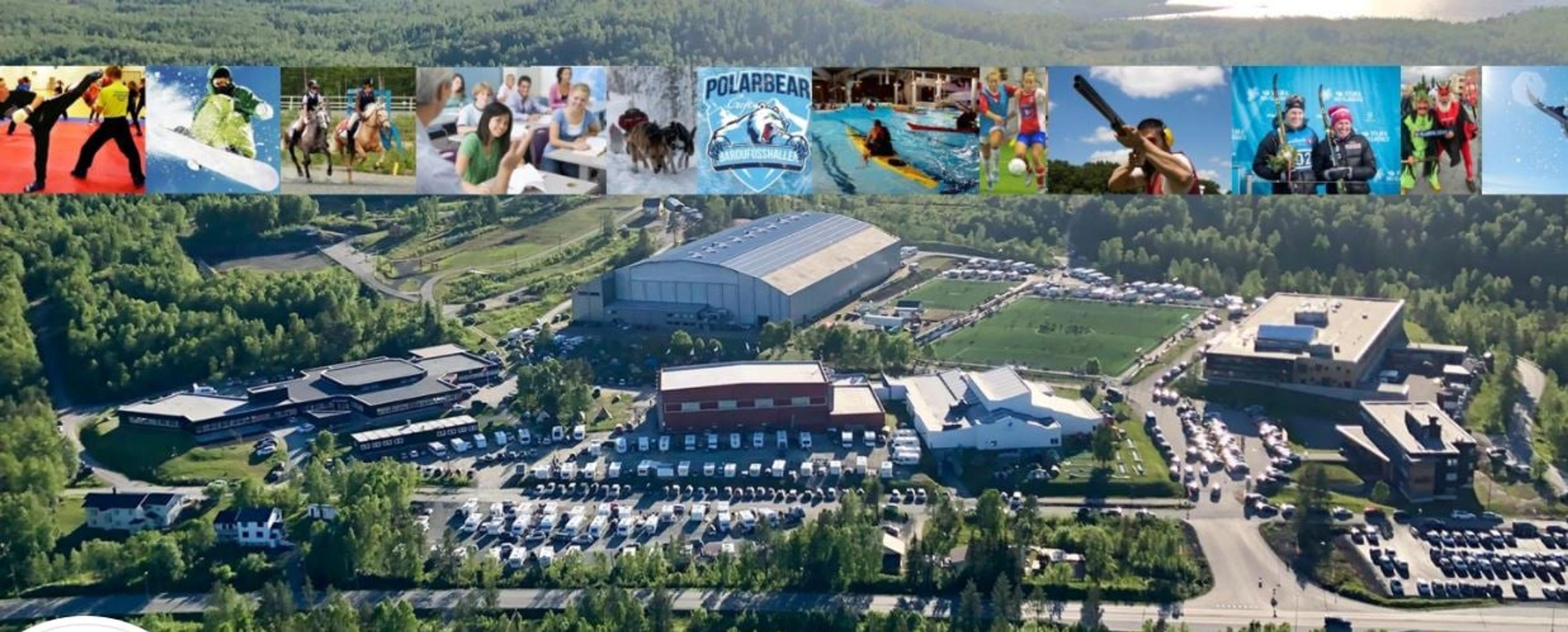 Bardufoss Ski Center