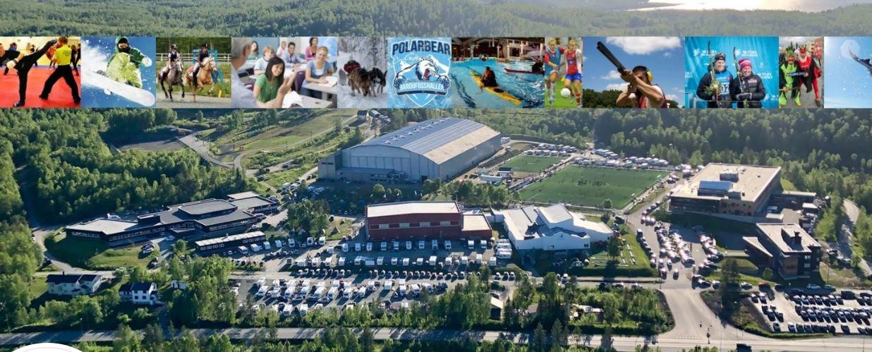 Bardufoss Ski Center