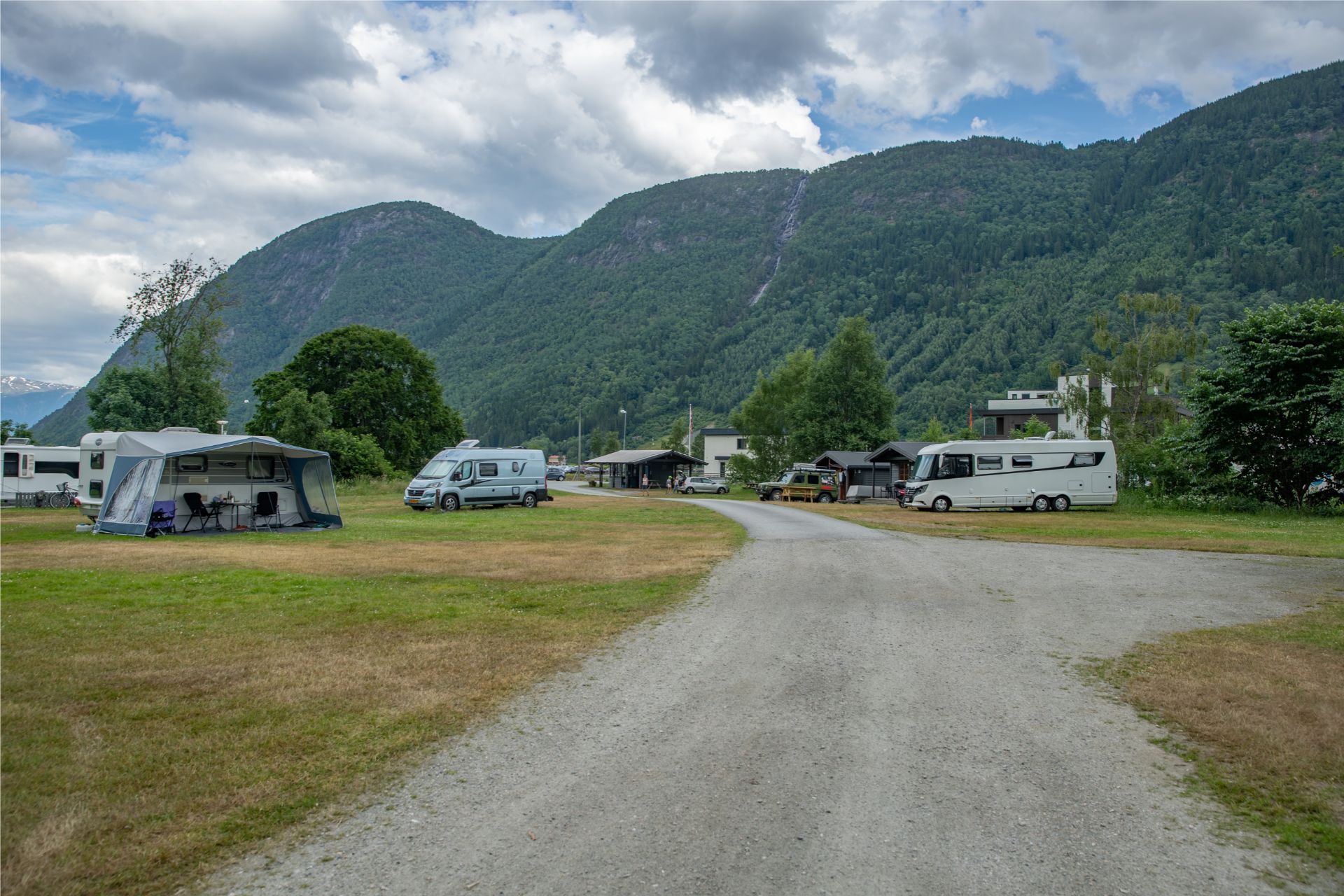 Vik Camping