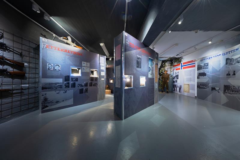 Bergenhus Festningsmuseum