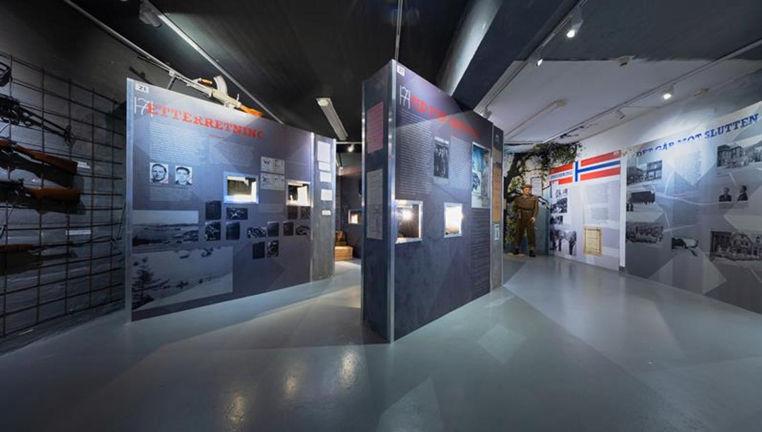 Bergenhus Festningsmuseum