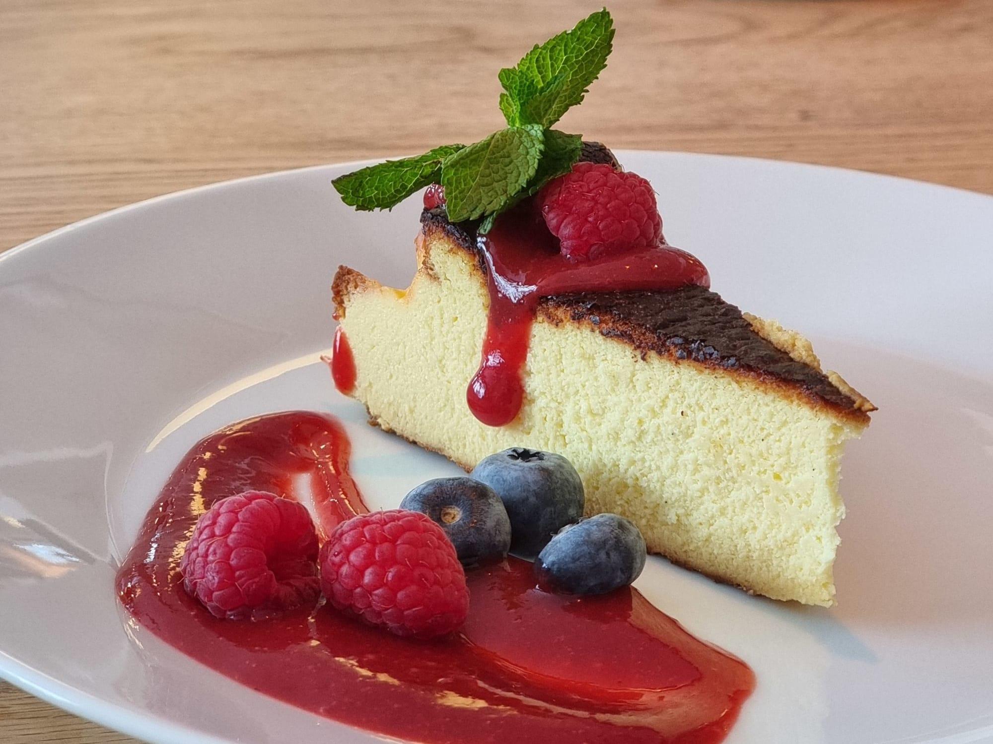 Kake på Sogndalstrand Kulturhotell