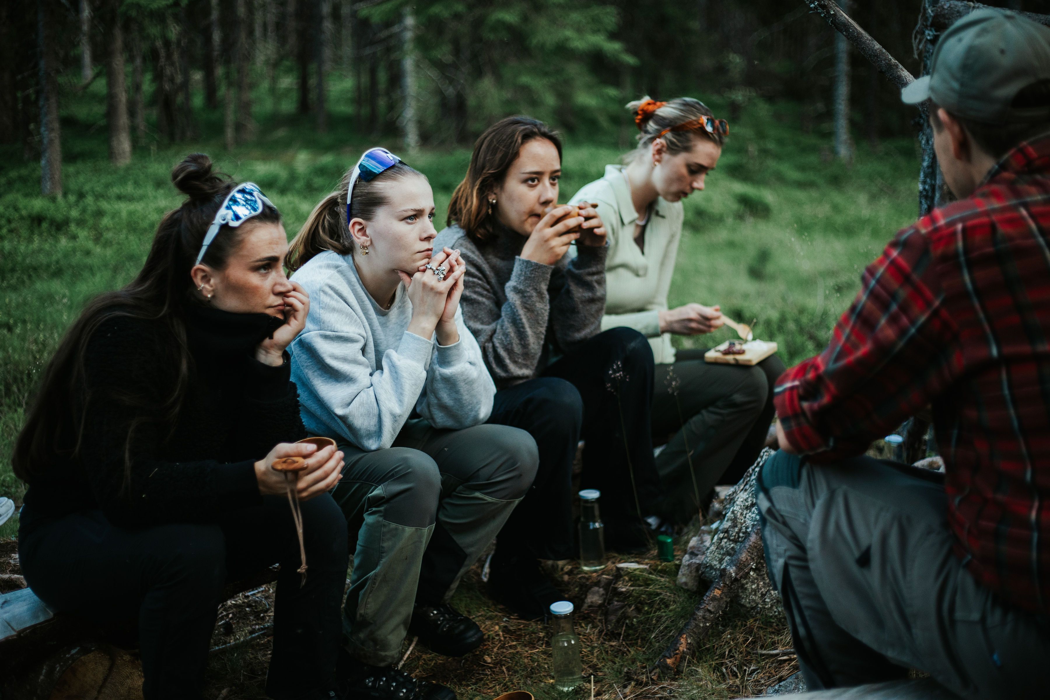 Elgsafari med Finnskogen Adventures