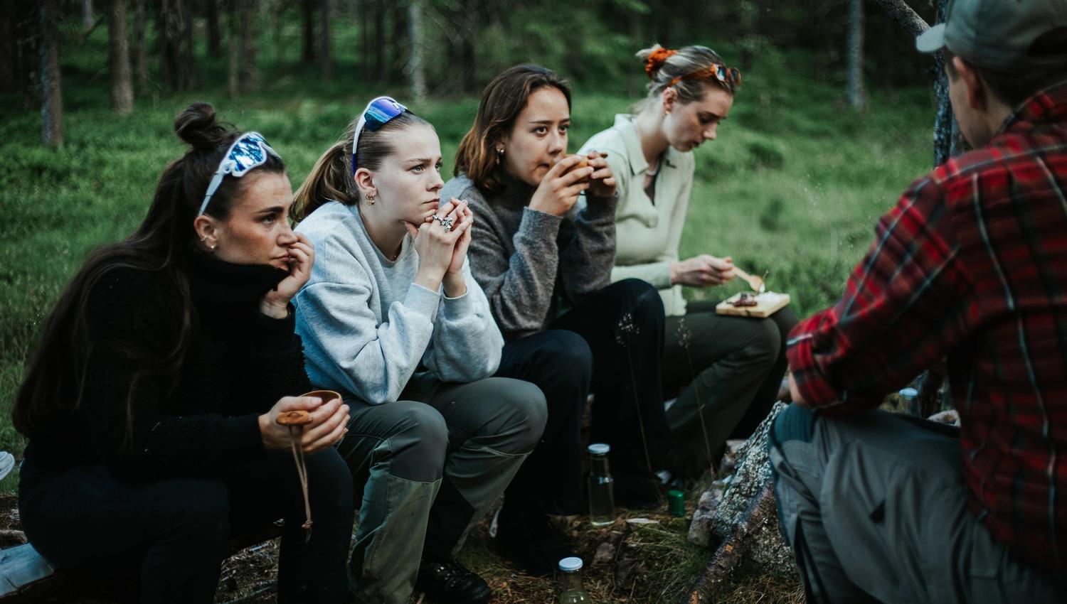 Elgsafari med Finnskogen Adventures