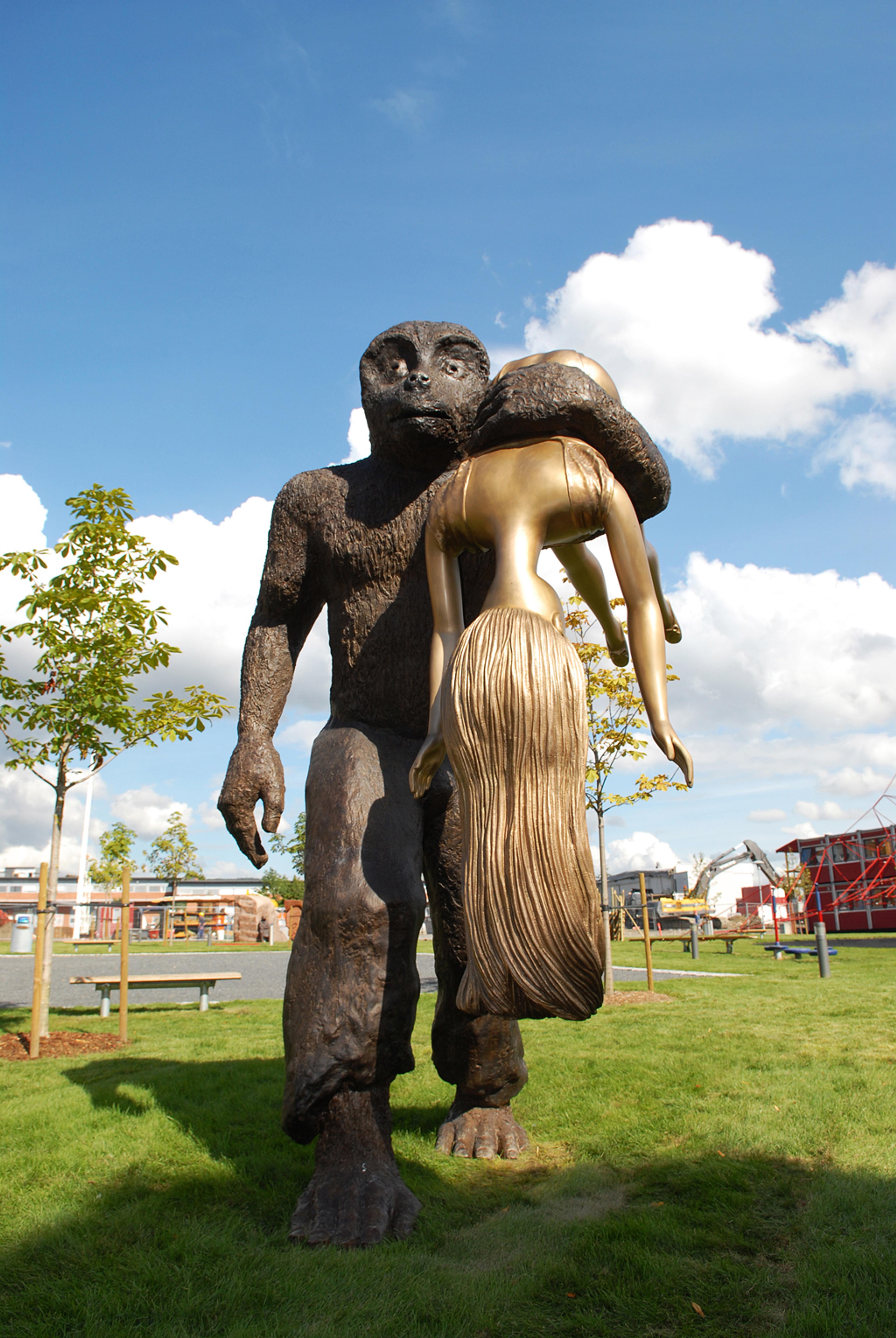 Bruderovet, Peer Gynt-suiten