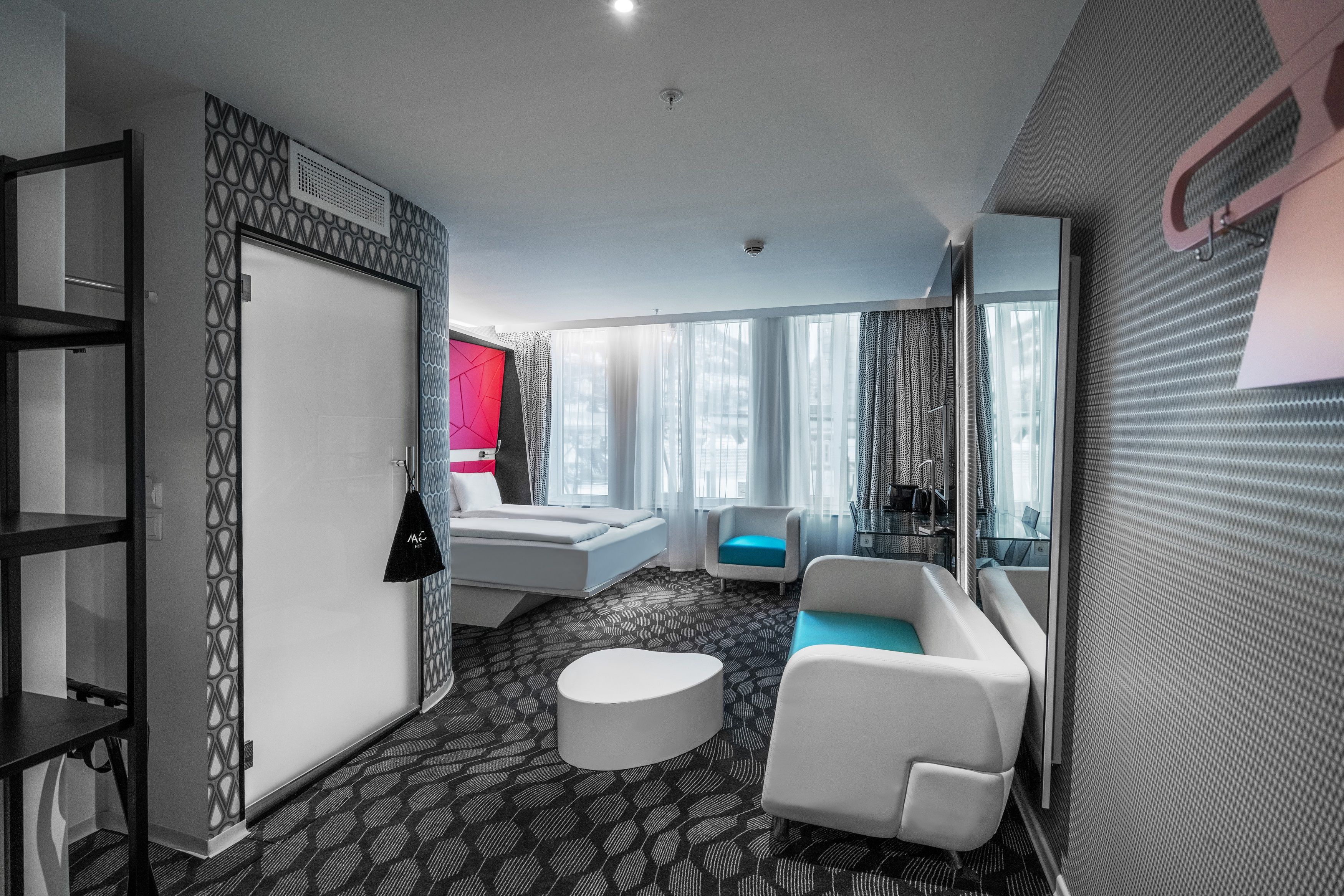 Prize by Radisson, Xhibition Bergen City