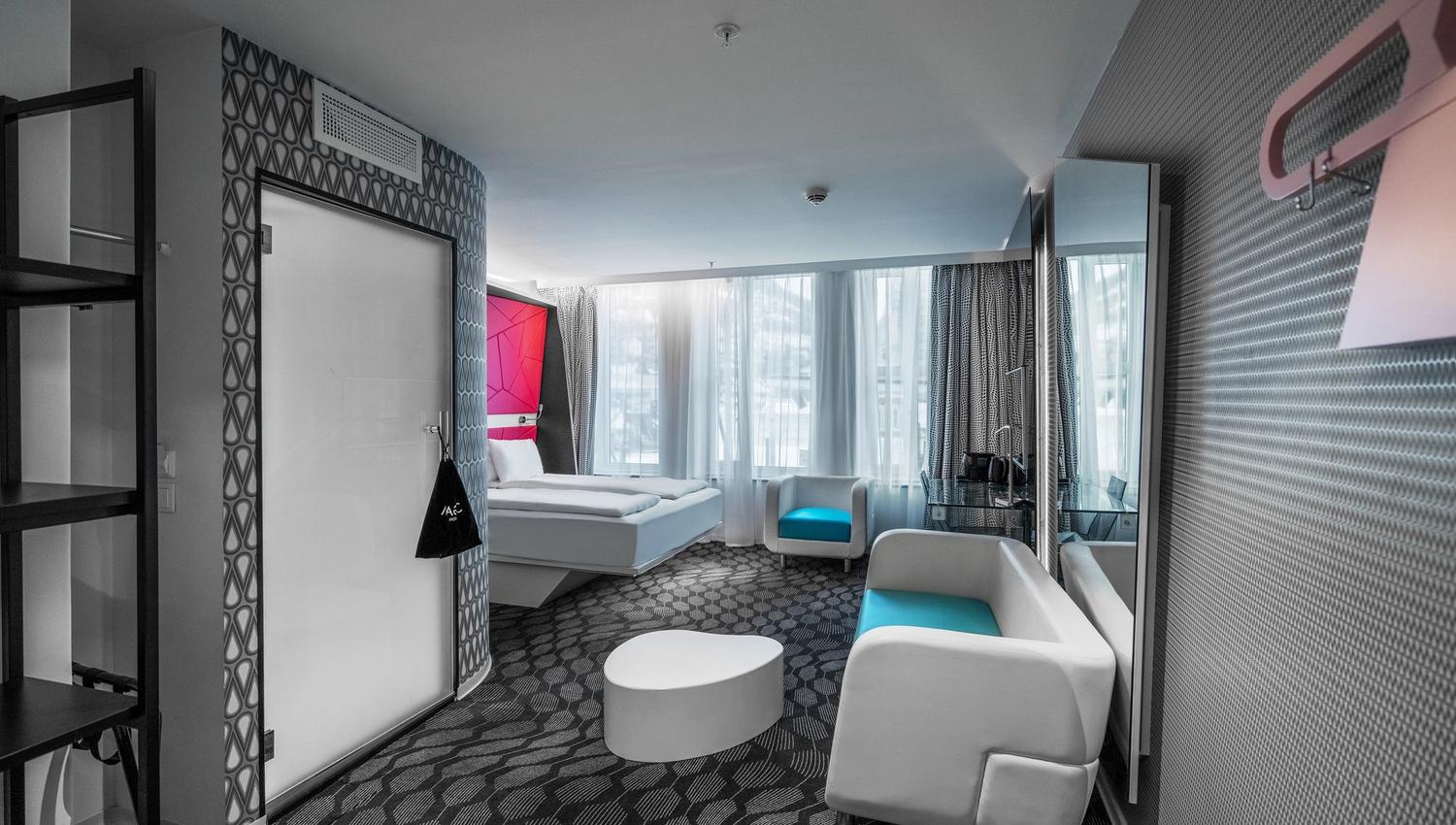 Prize by Radisson, Xhibition Bergen City