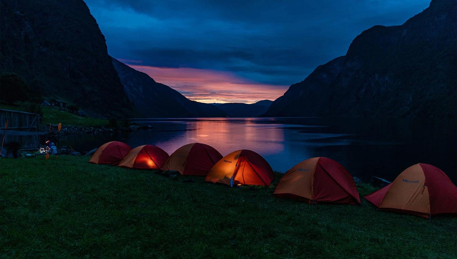 Fjord Explorer kayak, Flåm