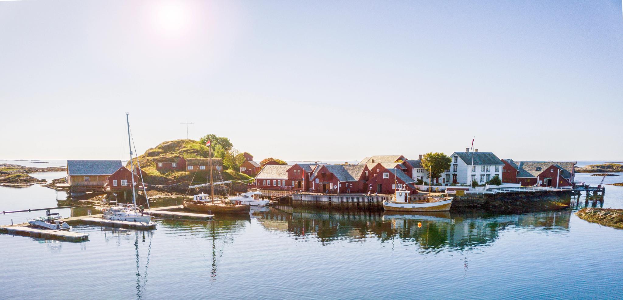 Håholmen Havstuer by Classic Norway Hotels