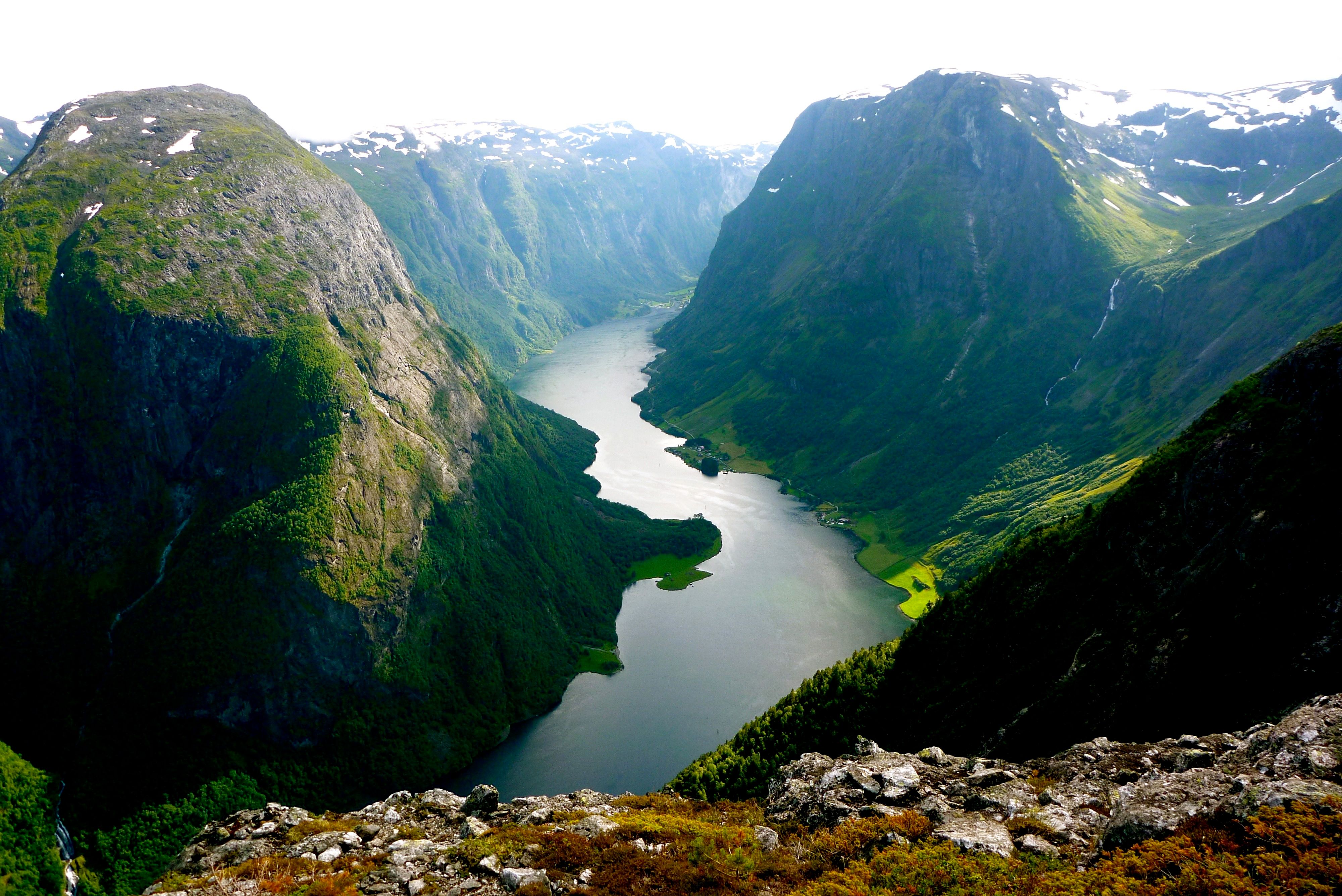 Gudvangen Fjordtell