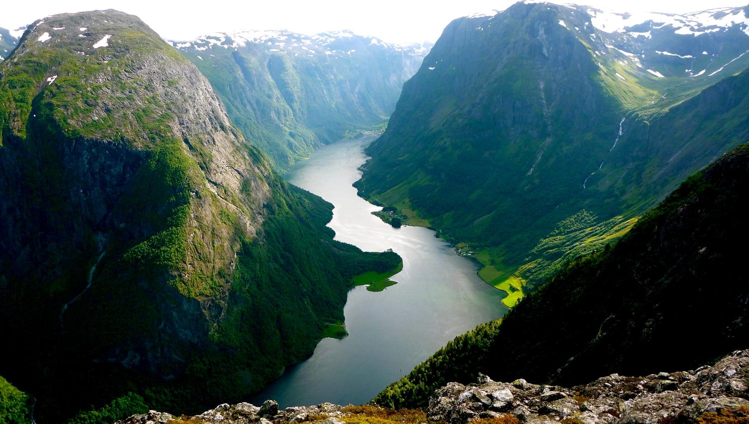 Gudvangen Fjordtell