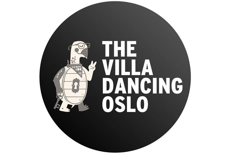 the logo