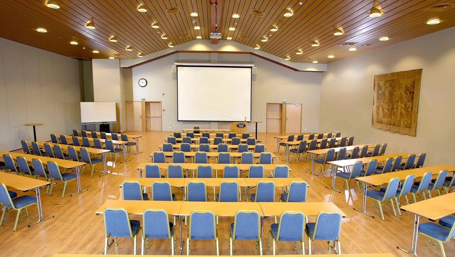 Klækken hotell konferansesal - Norefjell