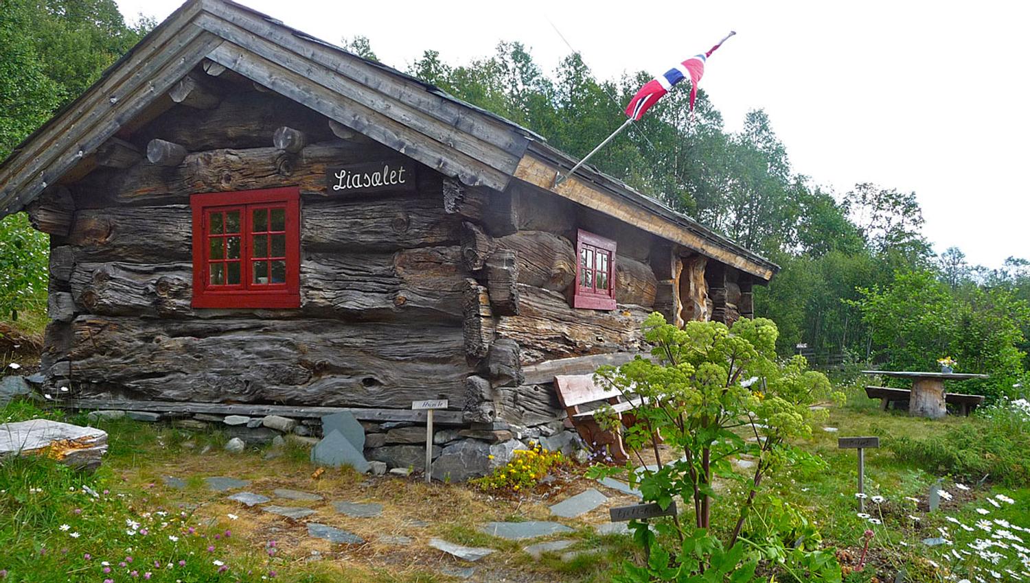 Liastølen