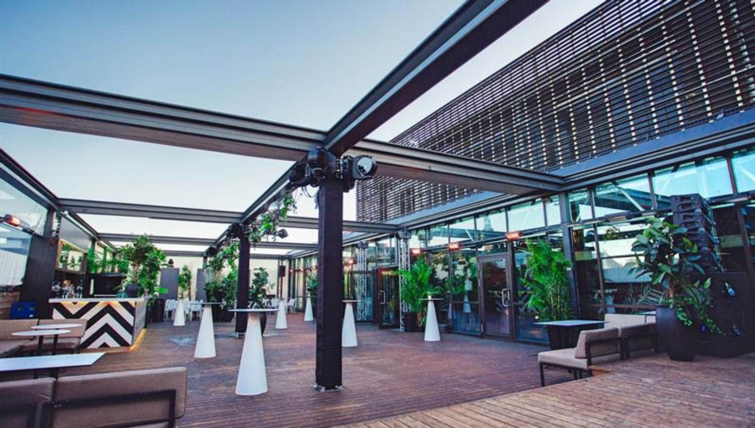 takterrasse