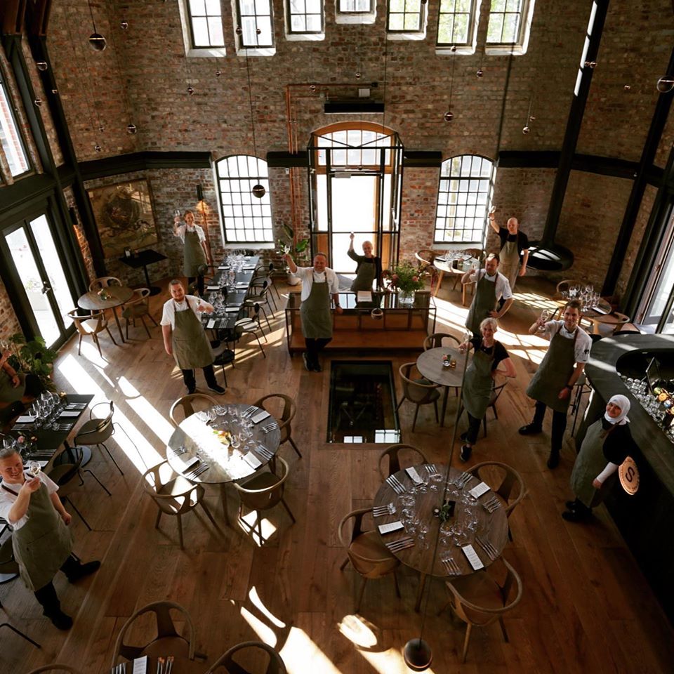 Smag & Behag Kristiansand inne