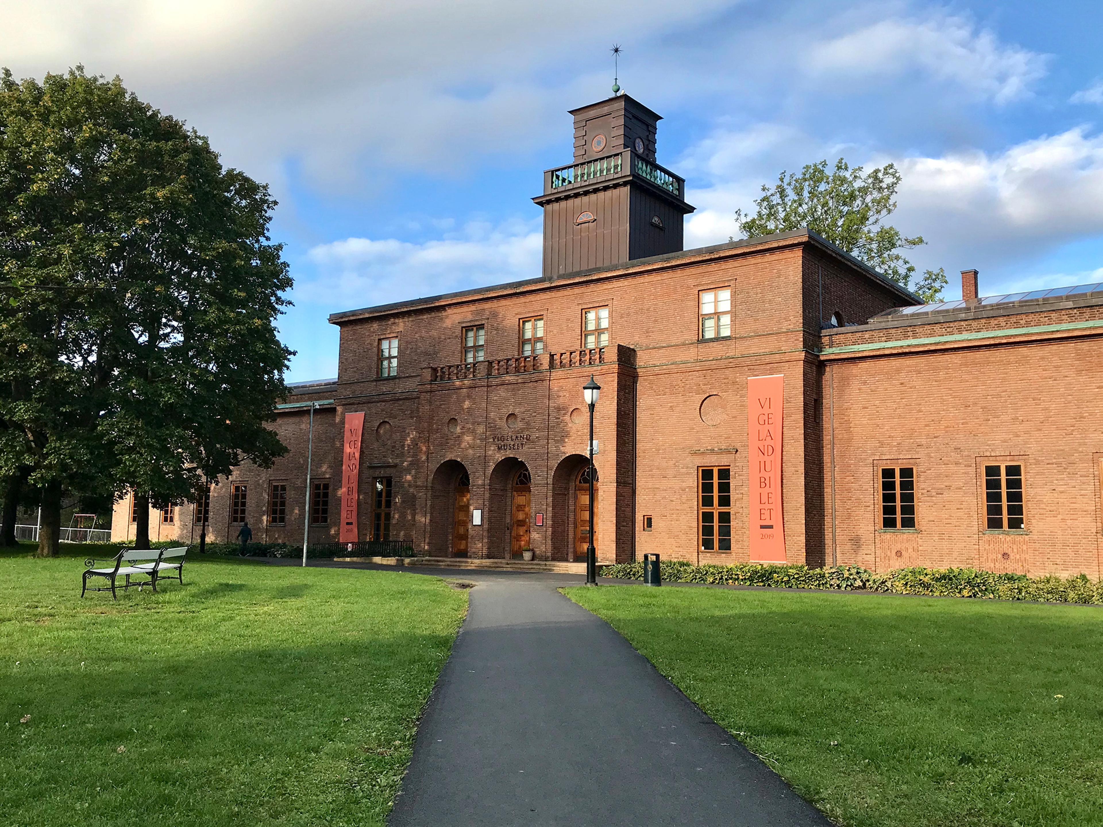 Vigelandmuseet_2019_5(c)Ivar Kvaal_Vigelandmuseet