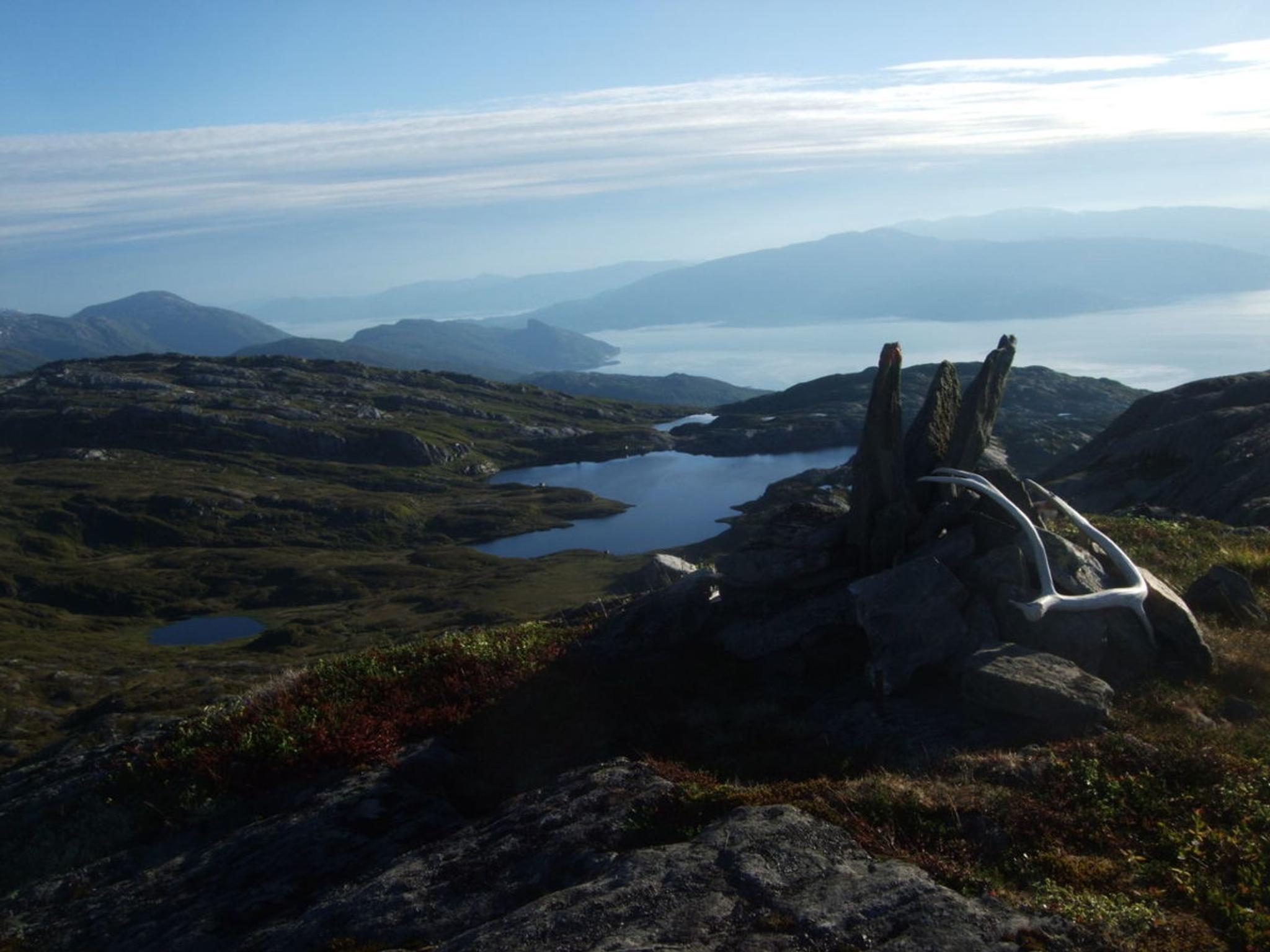 Vatnasetenuten, Selsvik