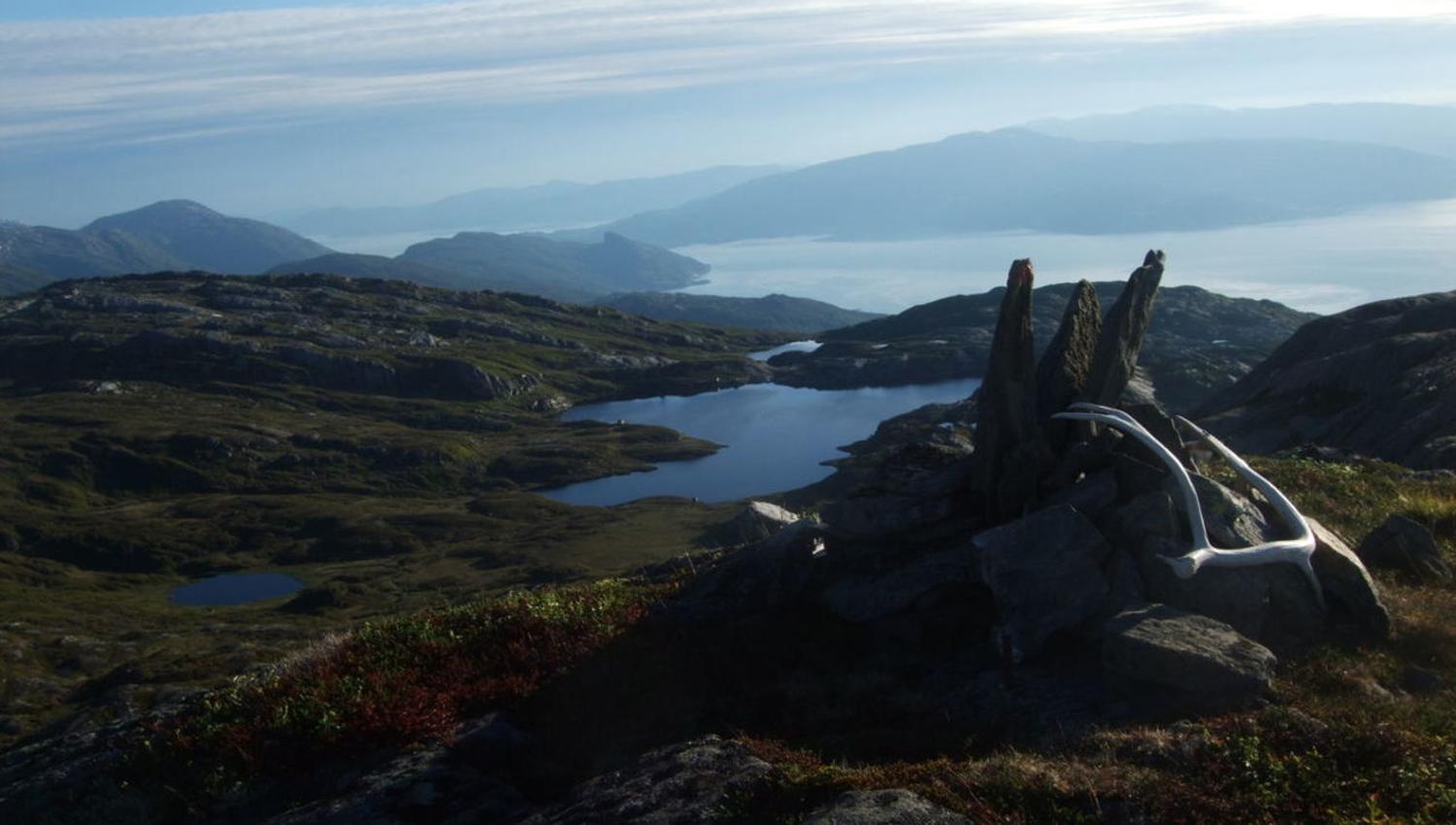 Vatnasetenuten, Selsvik