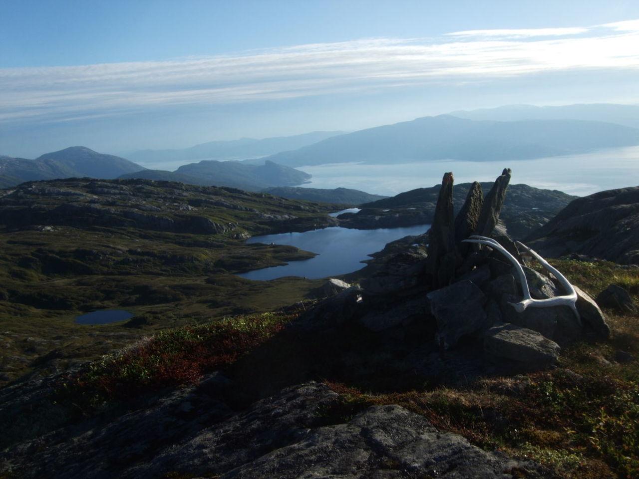 Vatnasetenuten, Selsvik