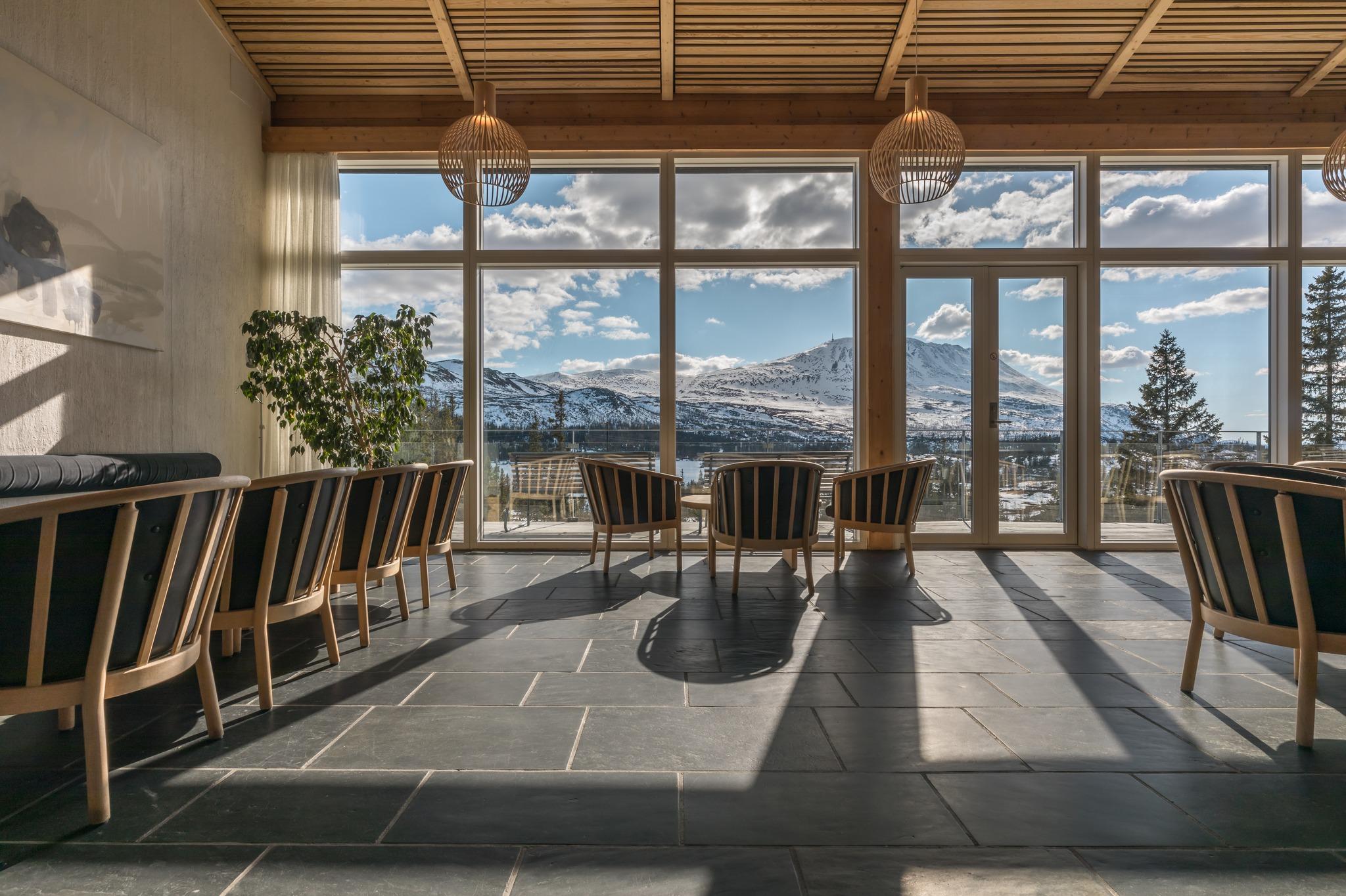 Kvitåvatn Fjellstue