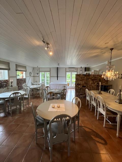 Bjellandstrand selskapslokaler