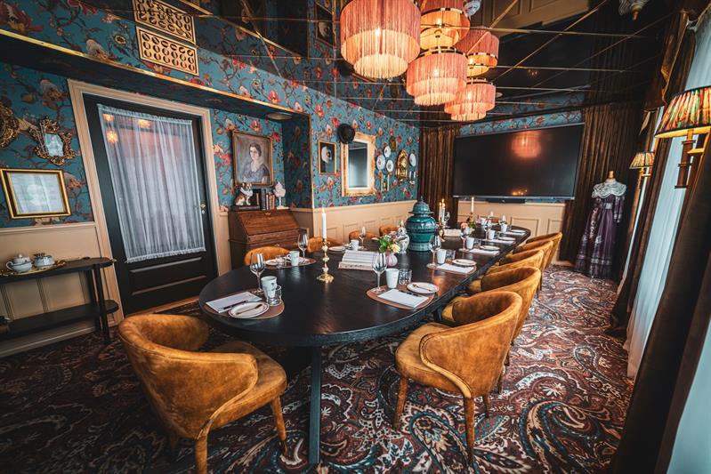 Charmante Skostredet Hôtel - Meetings Madam