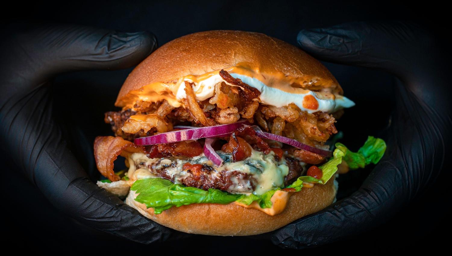 Hekkan Burger Bergen