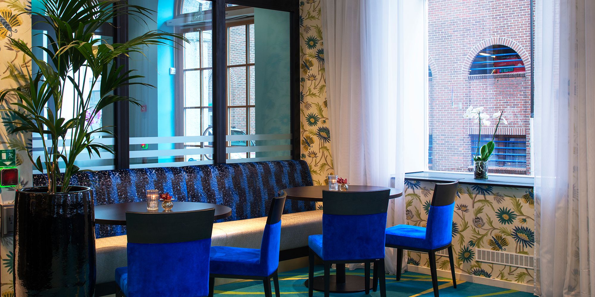 Thon Hotel Rosenkrantz - lobby