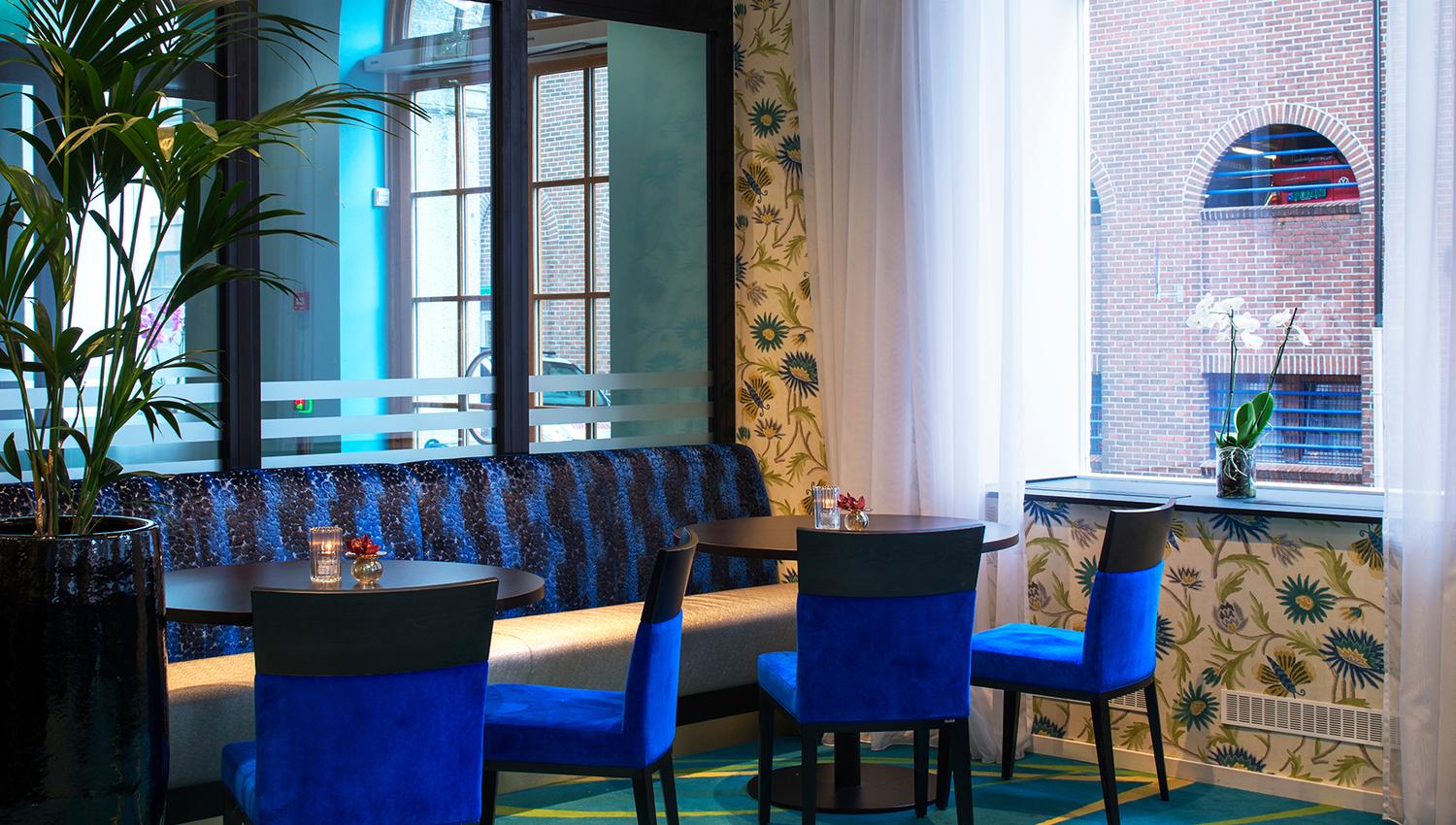 Thon Hotel Rosenkrantz - lobby