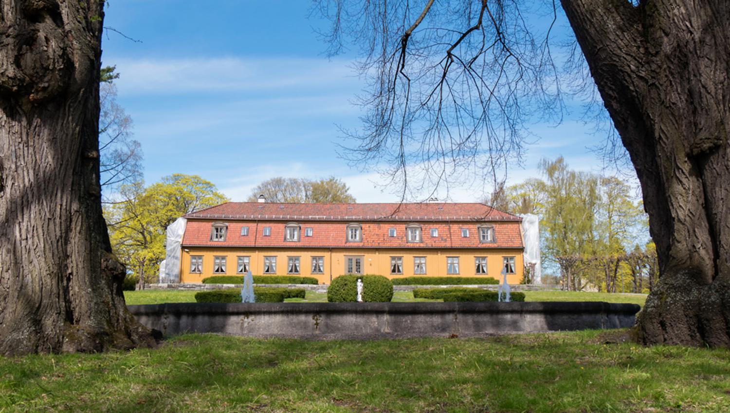 Botanisk hage, Oslo
