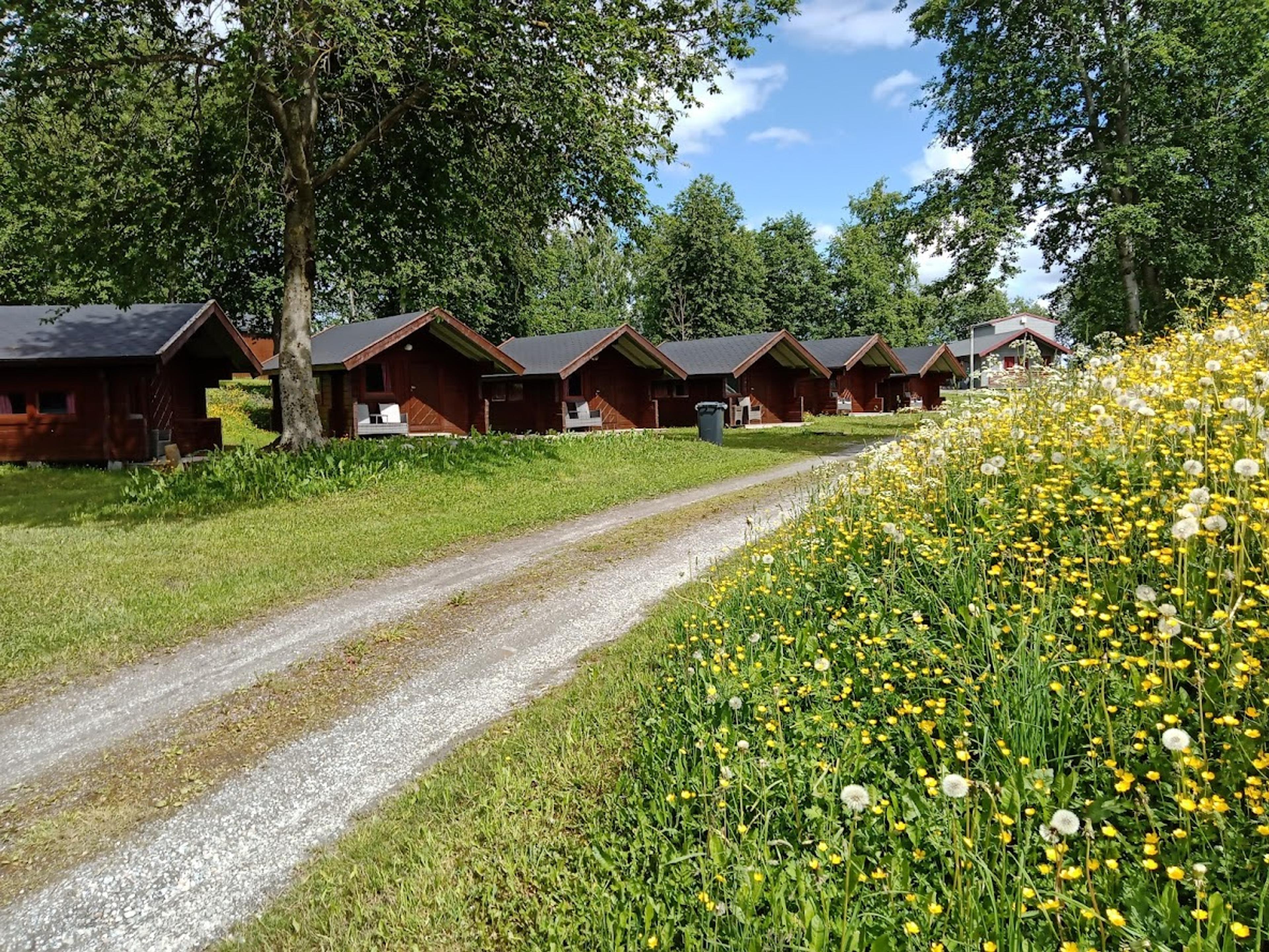 Stiklestad Camping