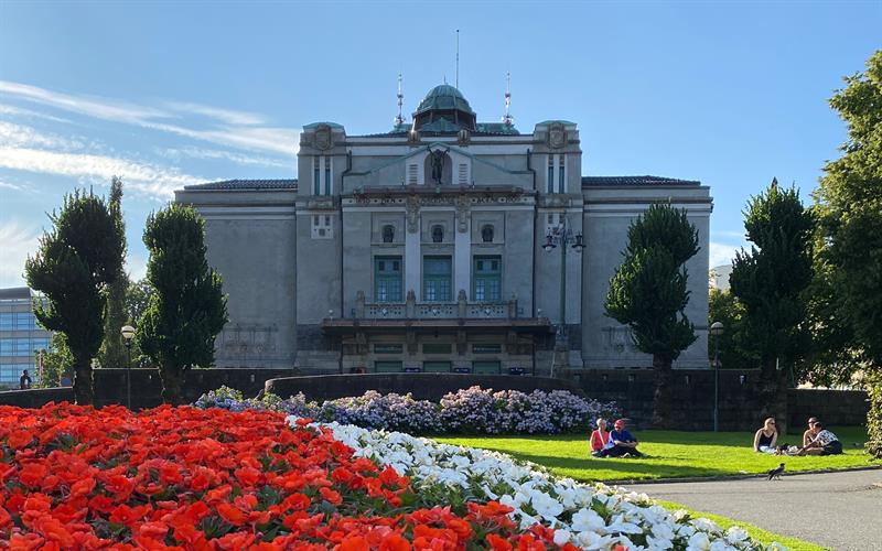 Martin´s City Walking Tour