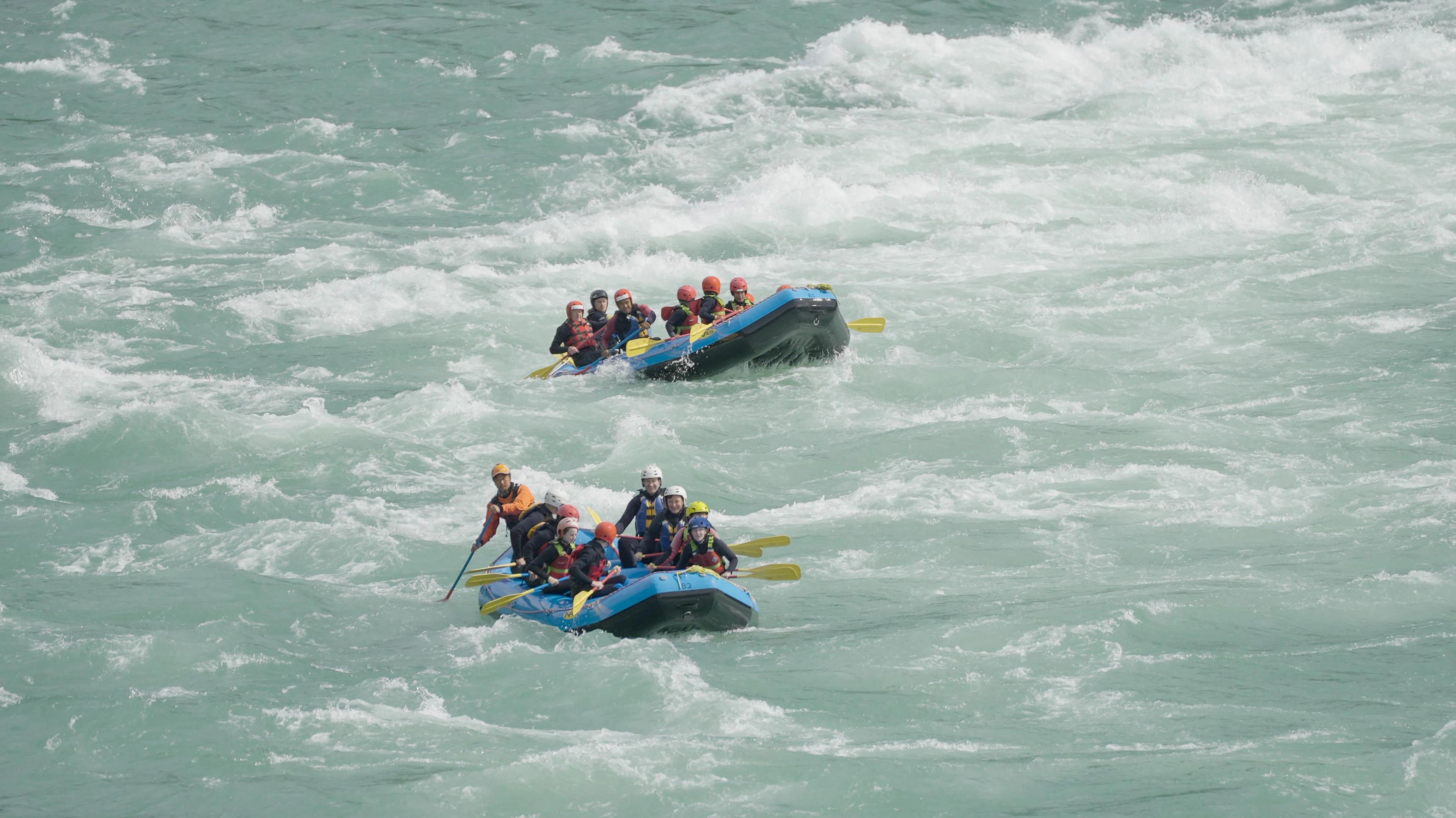 Sjoa Familierafting - Familierafting