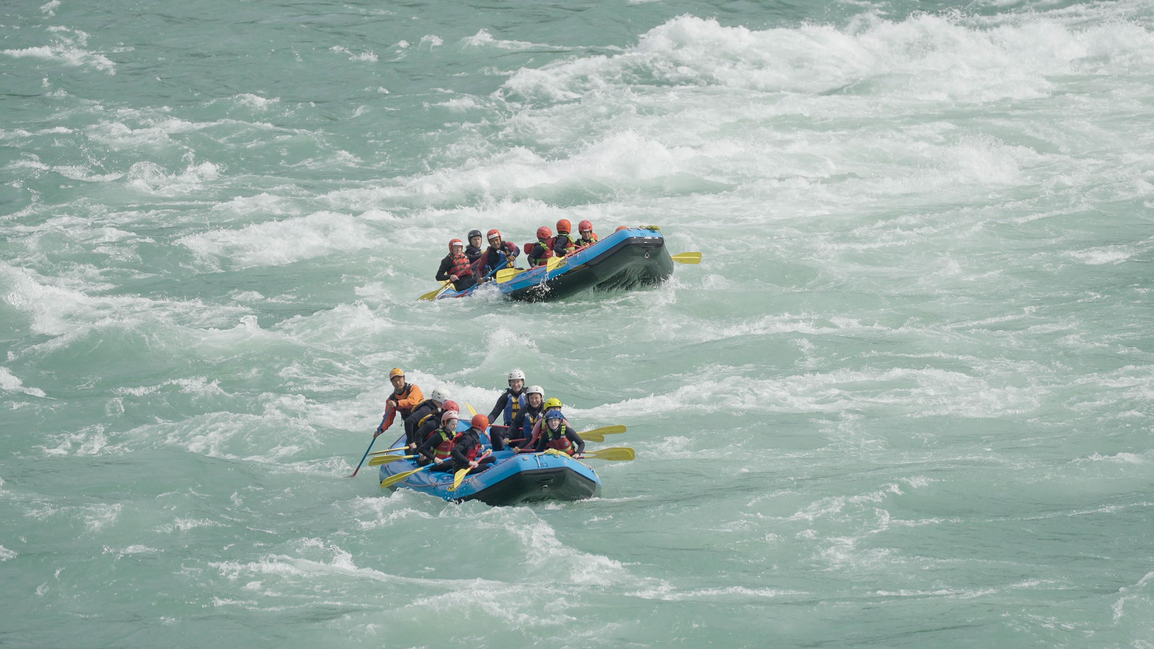 Sjoa Familierafting - Familierafting