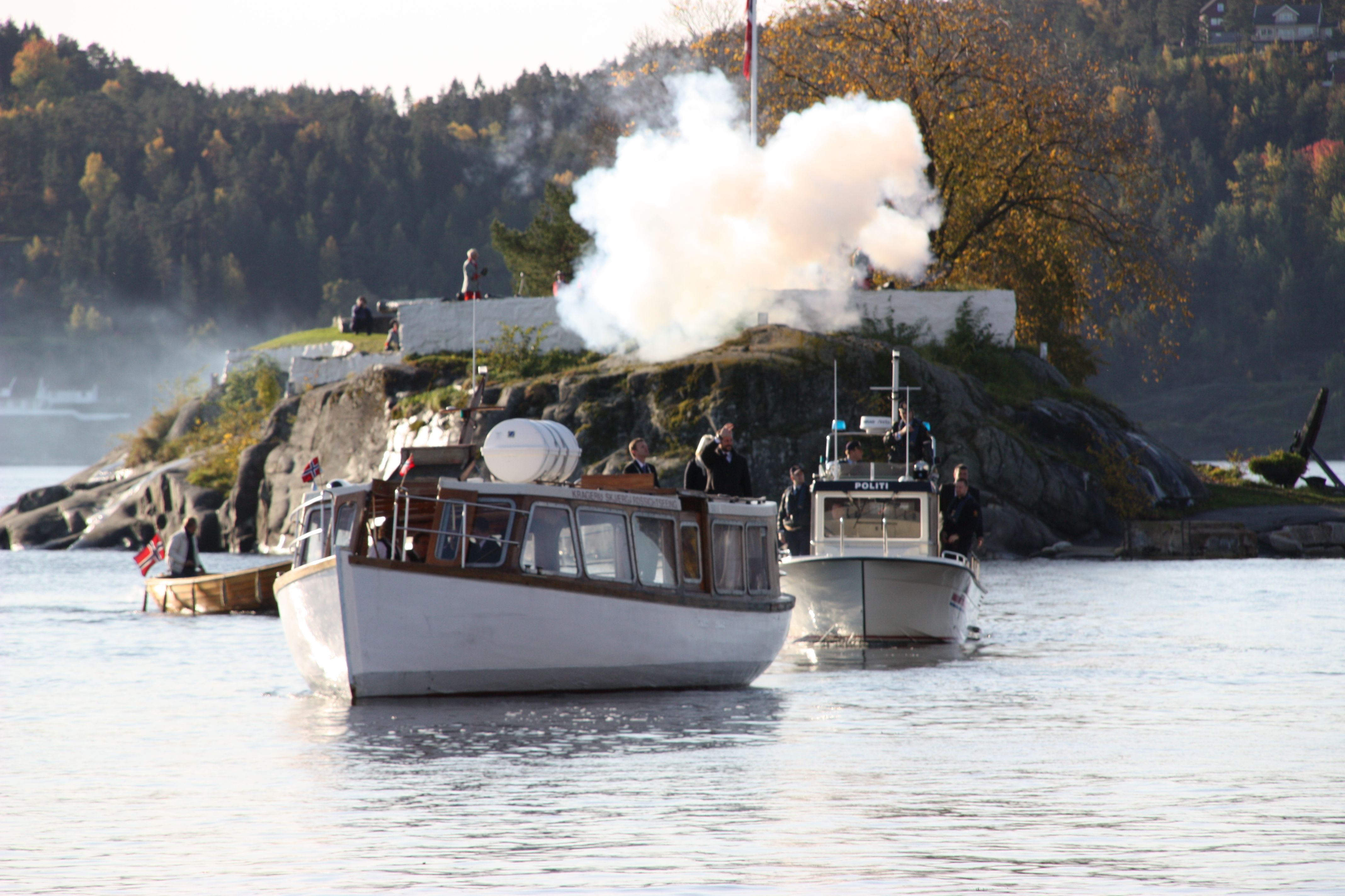 Gunnarsholmen Kystfort