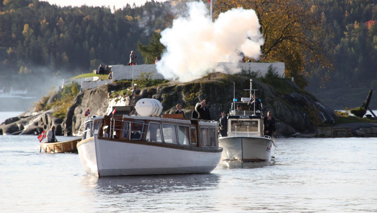 Gunnarsholmen Kystfort