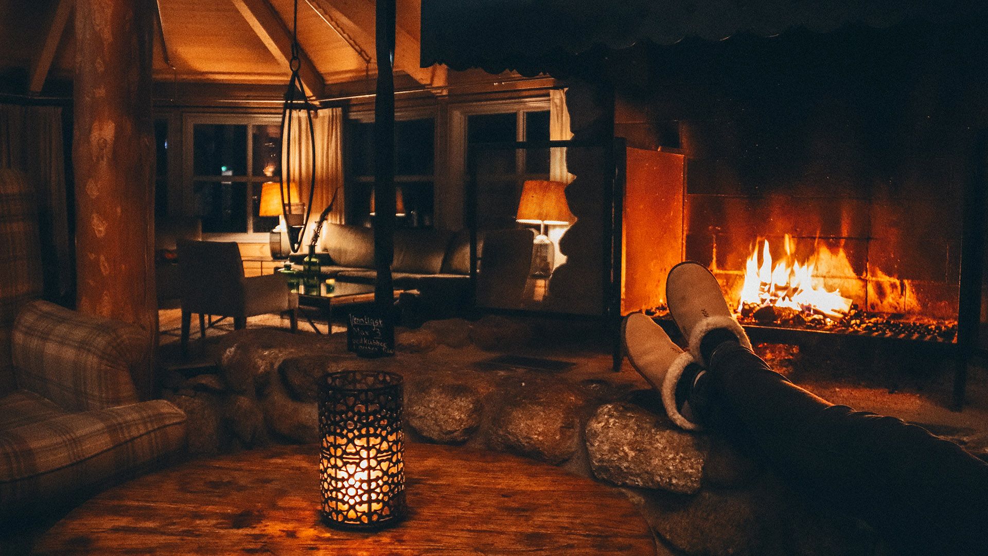 Peiskos på Finnskogtoppen