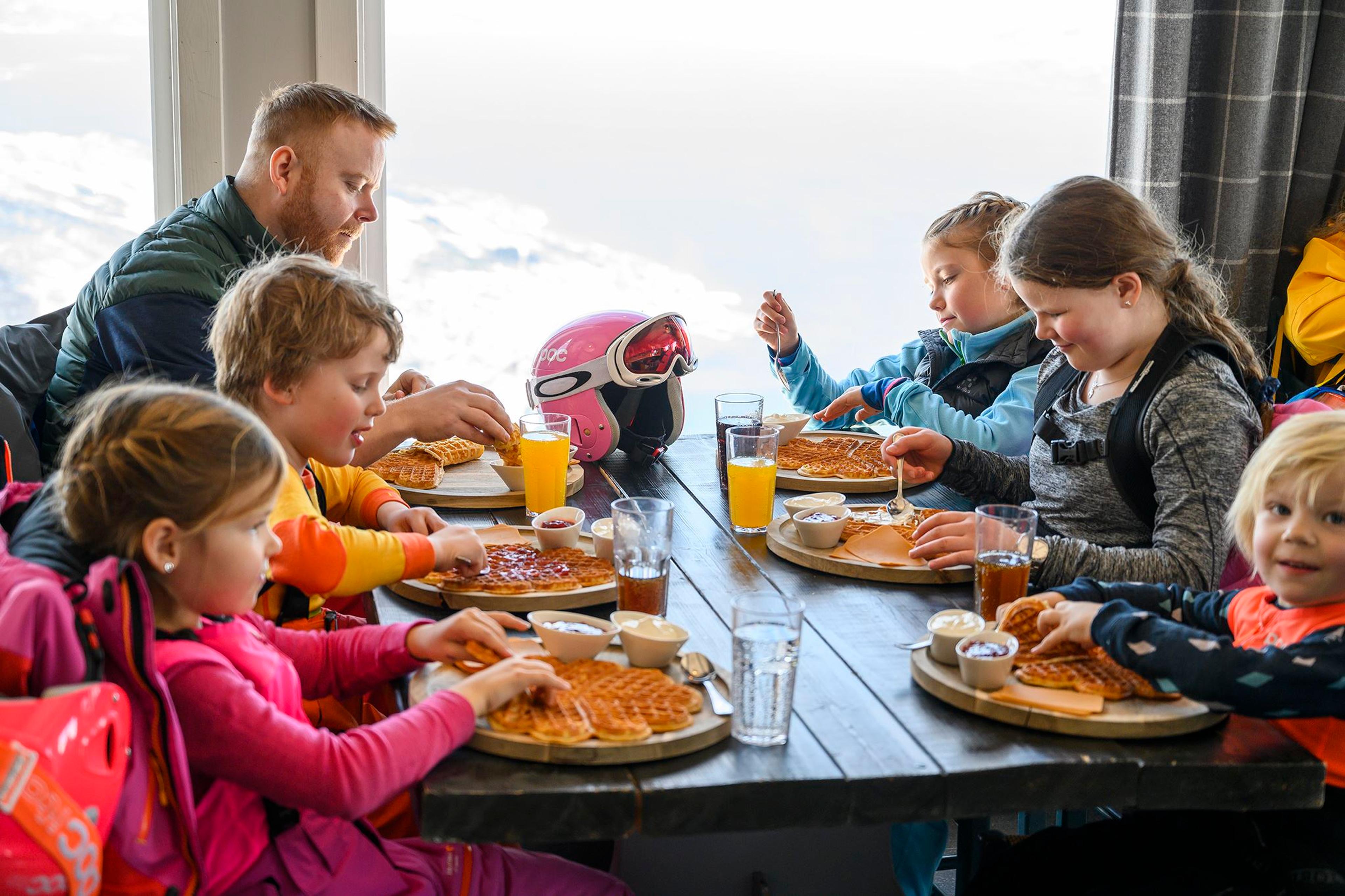 Narvikfjellet Ski Resort