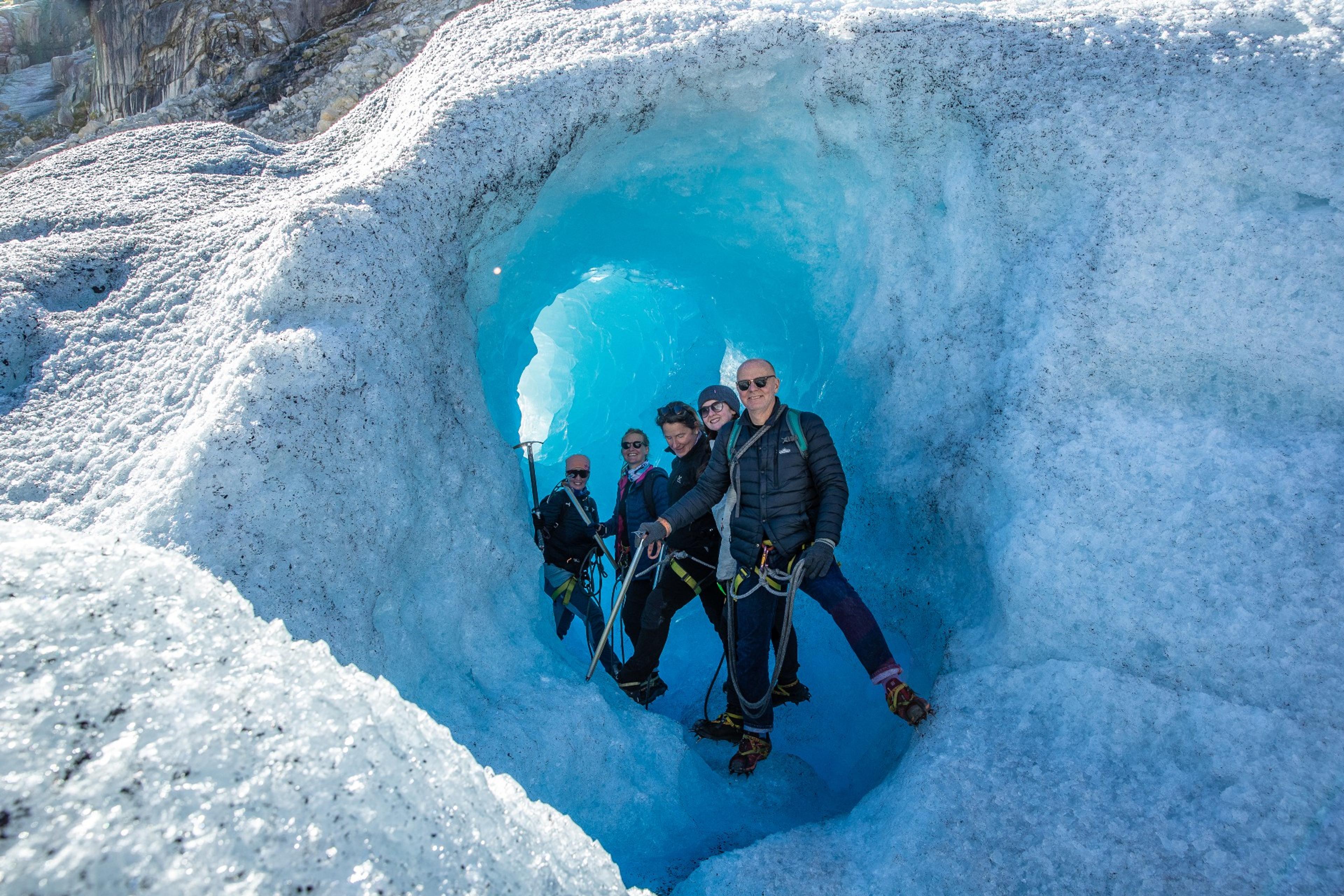 Nigardsbreen Glacier, Jostedal