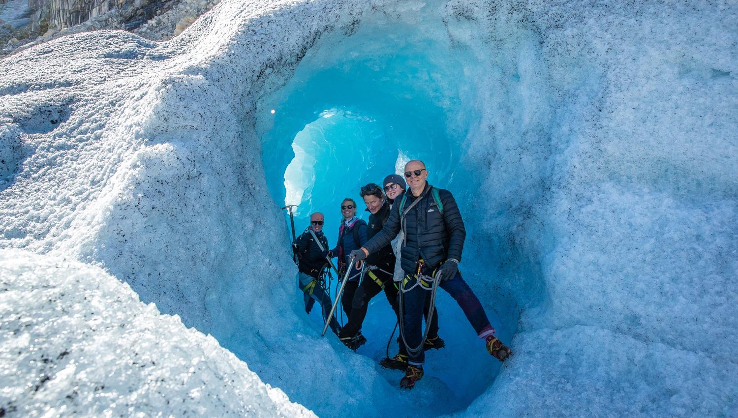 Nigardsbreen Glacier, Jostedal