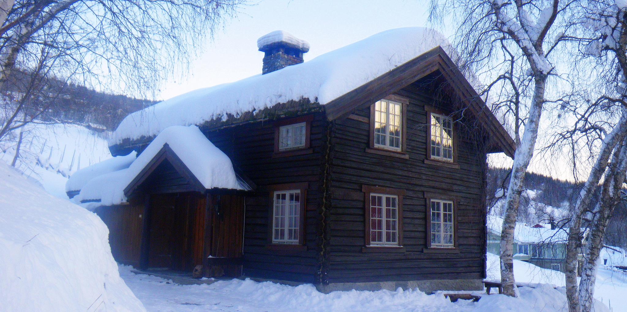 Hytte-Ål-Vinter-Tveito