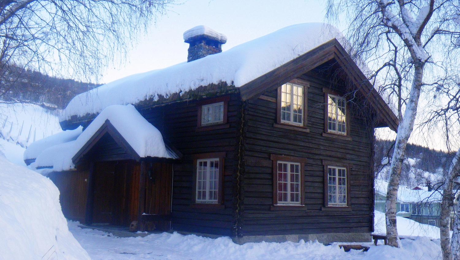 Hytte-Ål-Vinter-Tveito