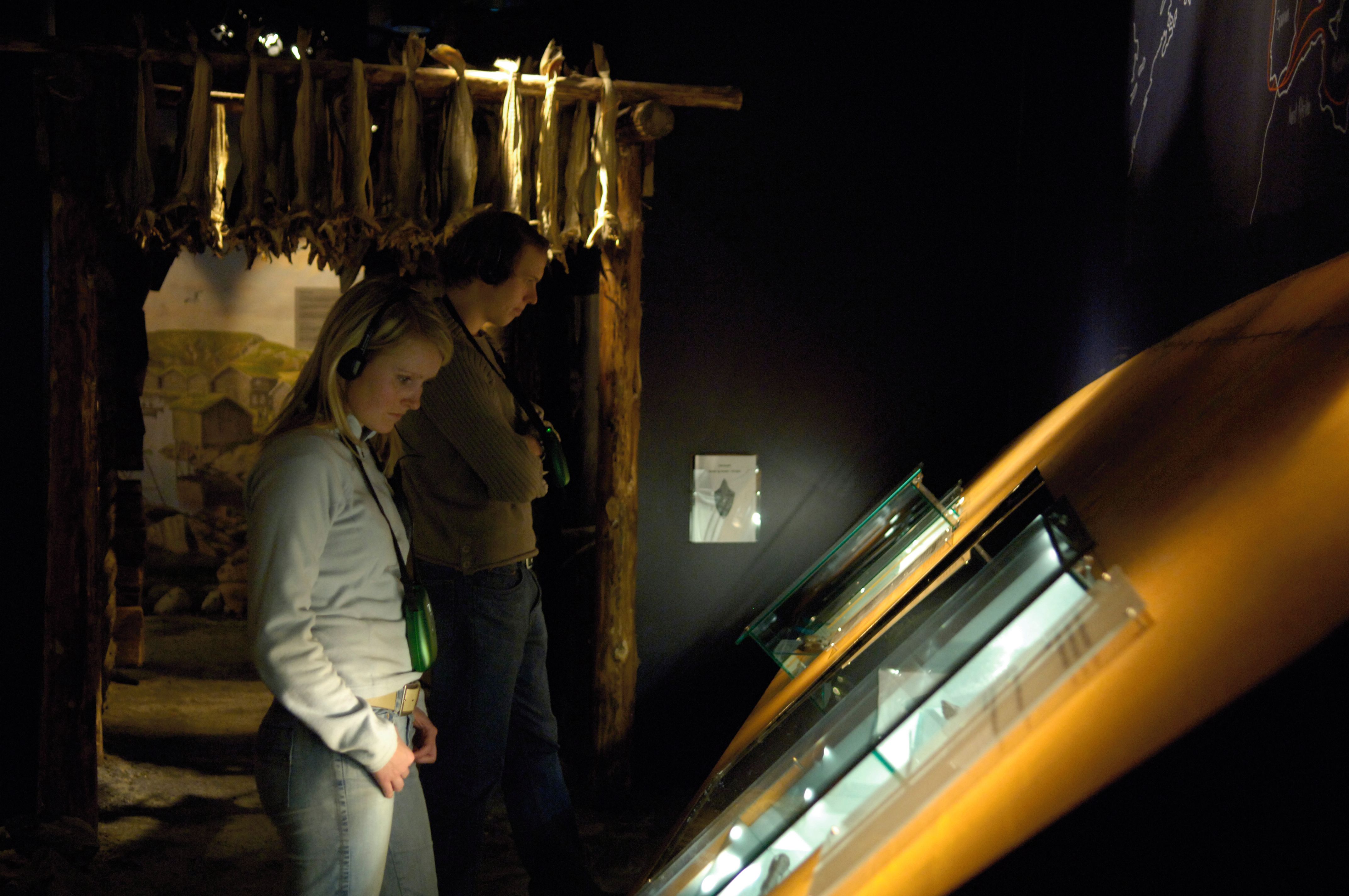 Kystmuseet Norveg, Rørvik