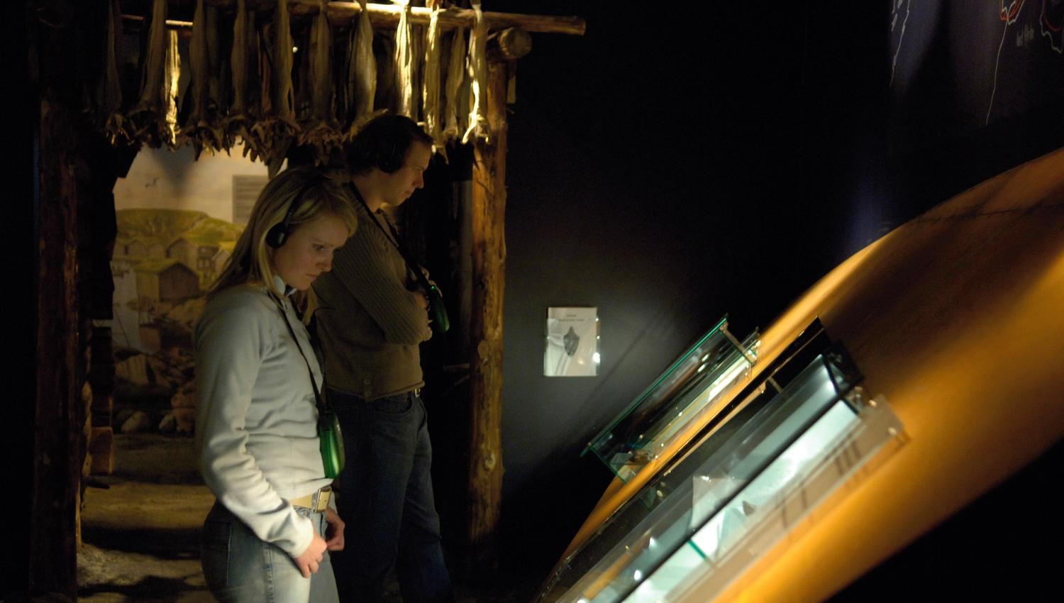 Kystmuseet Norveg, Rørvik