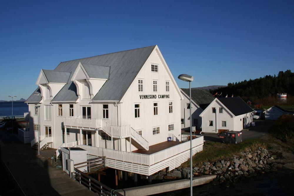 Vennesund Brygge & Camping