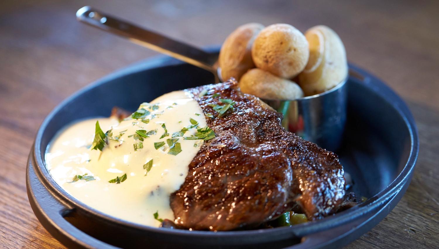 Beef dish