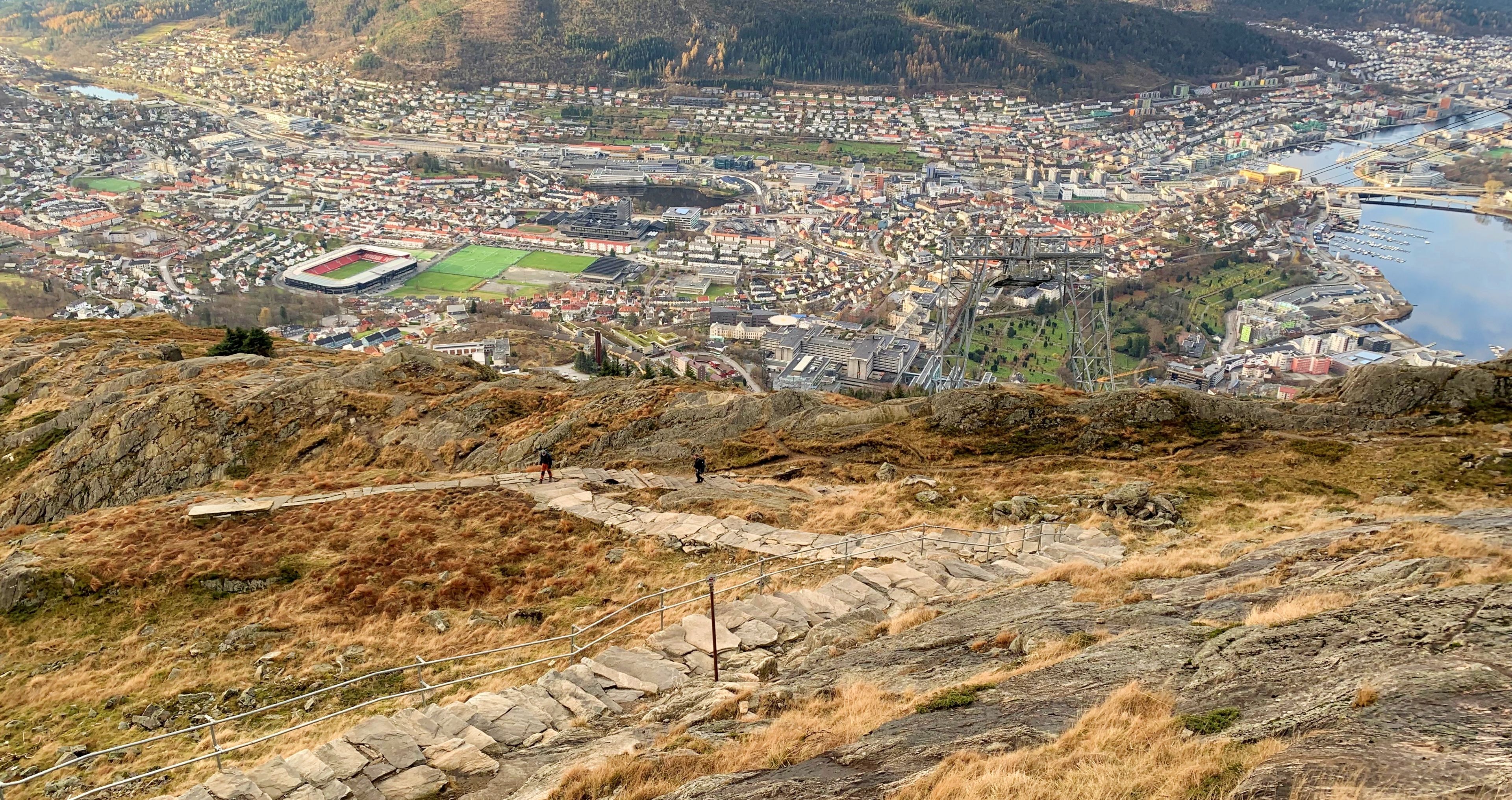 Fjelltur-ulriken-bergen-sherpatrapper