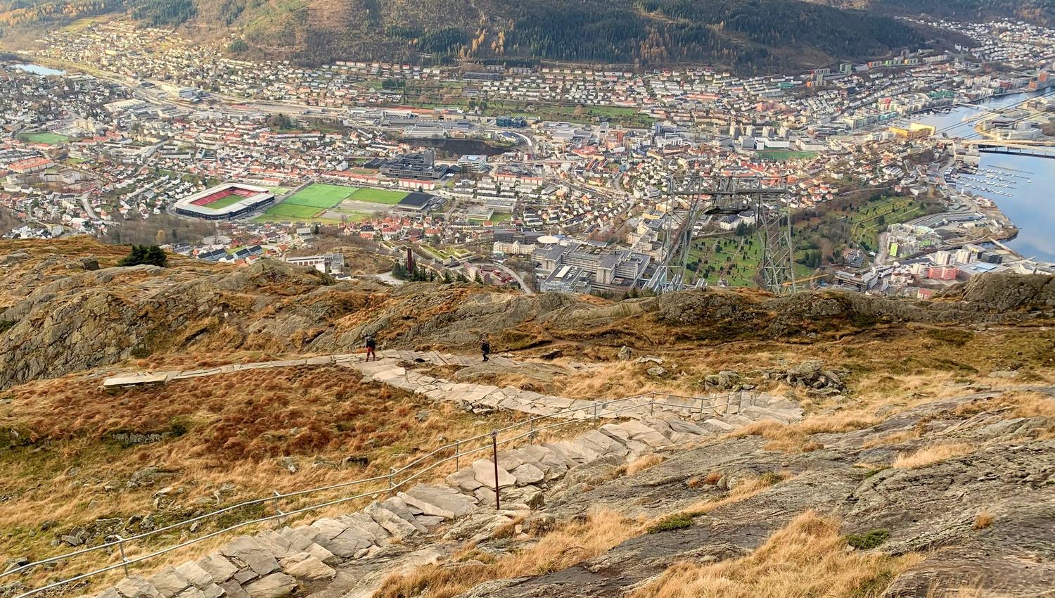 Fjelltur-ulriken-bergen-sherpatrapper