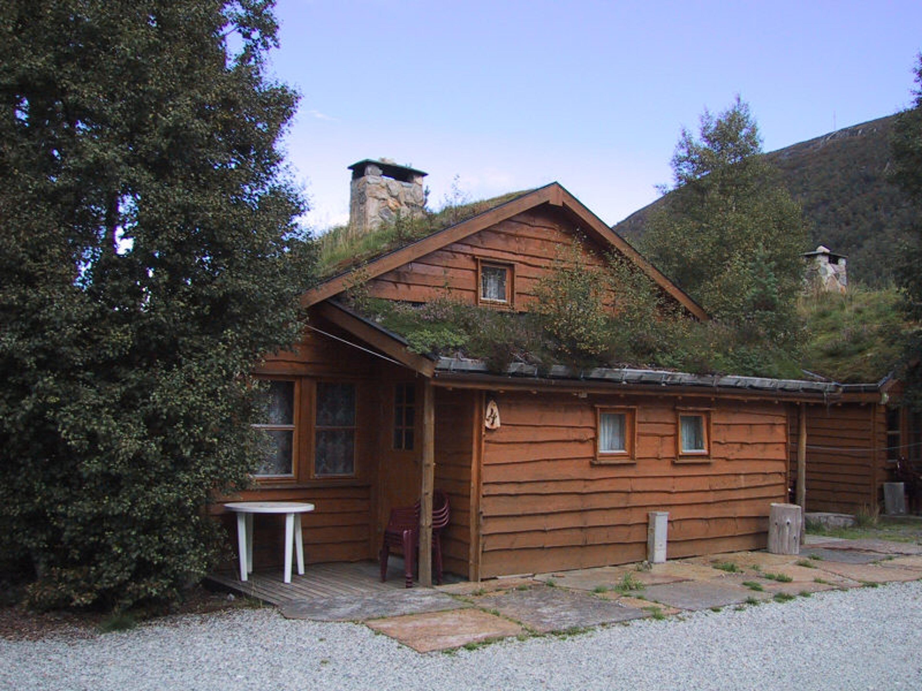 Sageneset Feriesenter